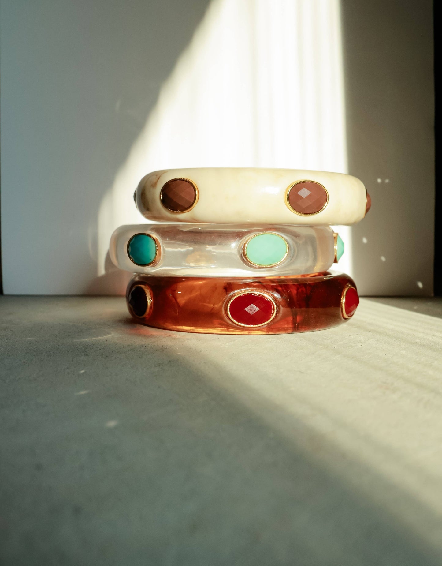 Ruthie Bangle (3 color choices)