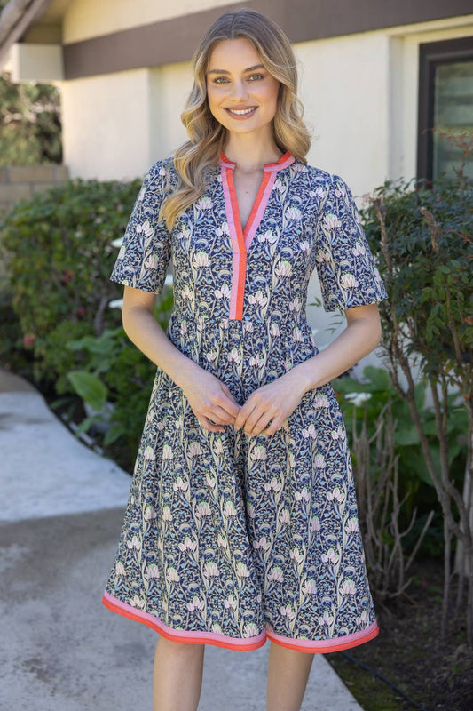 Voy Vintage Dress