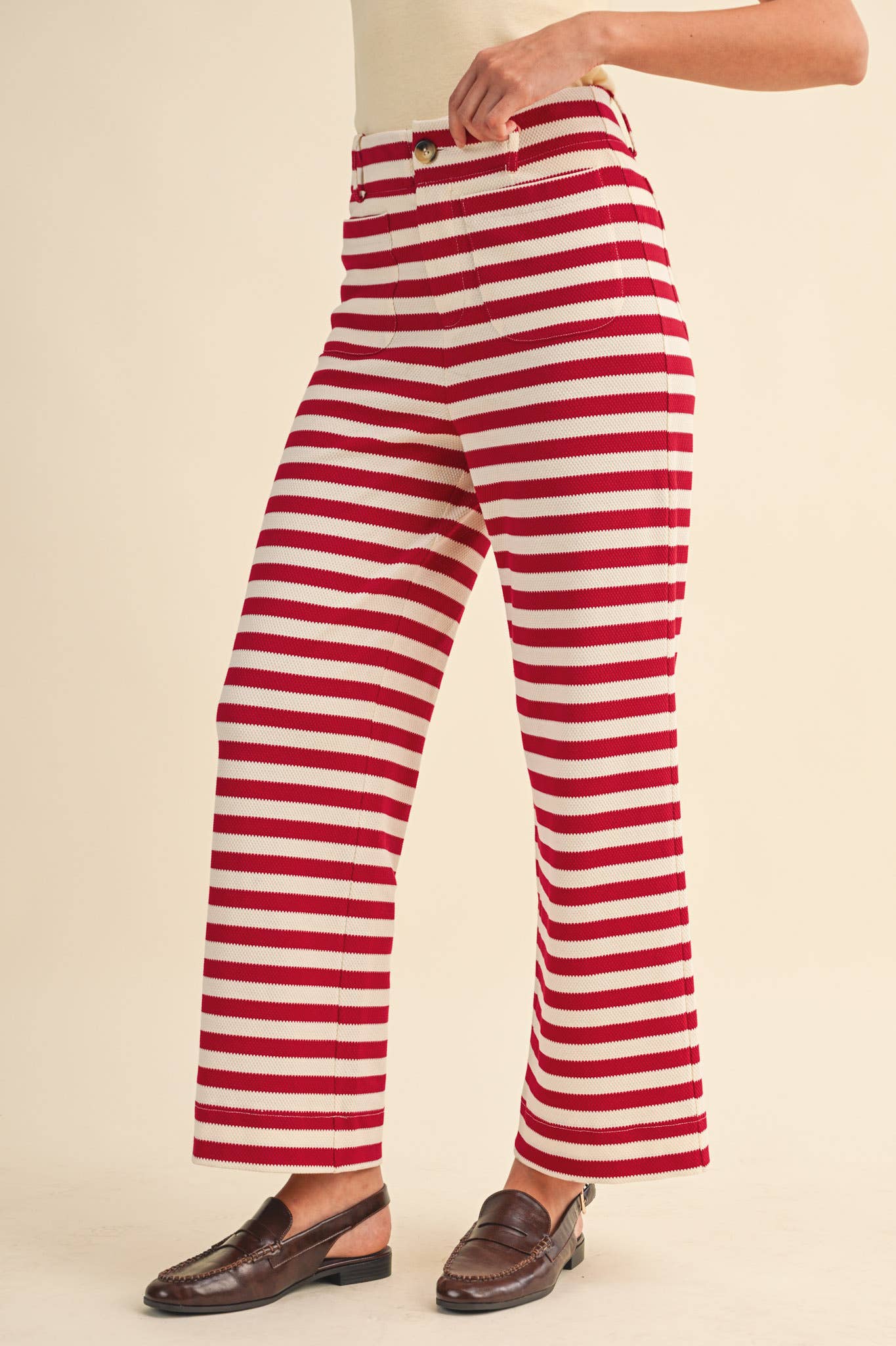 Keri Wide Leg Pants