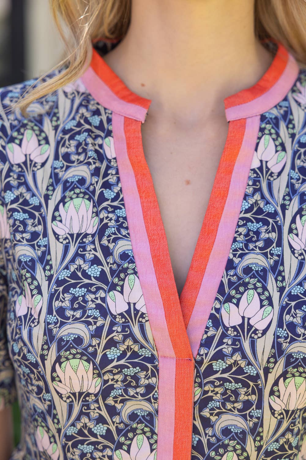 Voy Vintage Dress