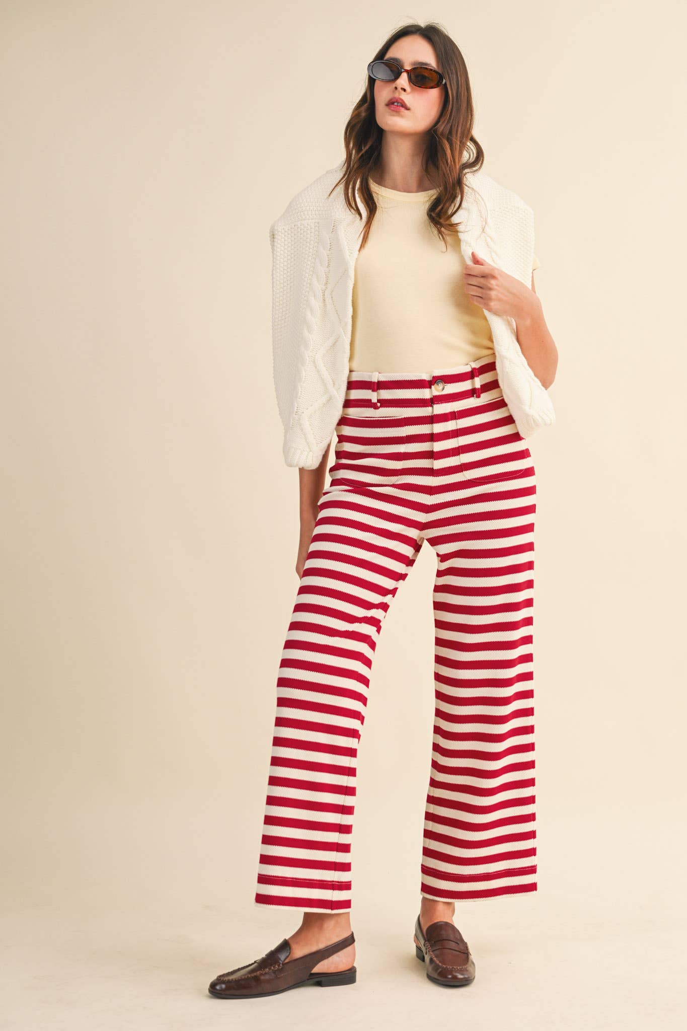Keri Wide Leg Pants