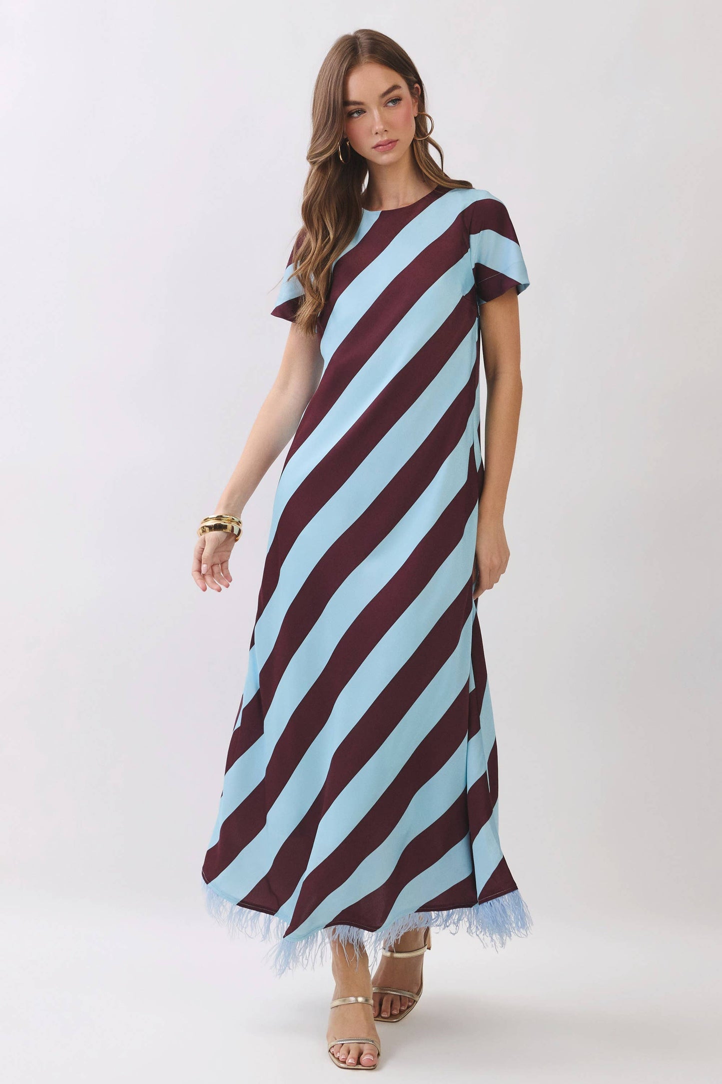 Ferrah Maxi Dress