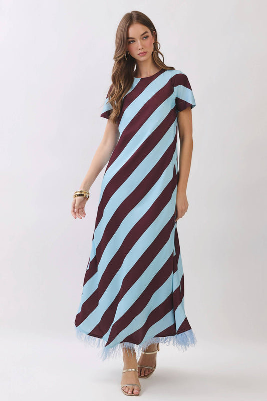 Ferrah Maxi Dress