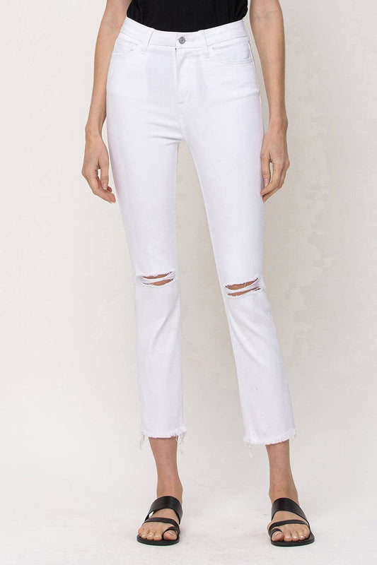 Etta White Jeans
