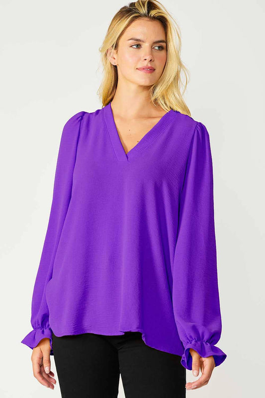 Regal Gal Blouse