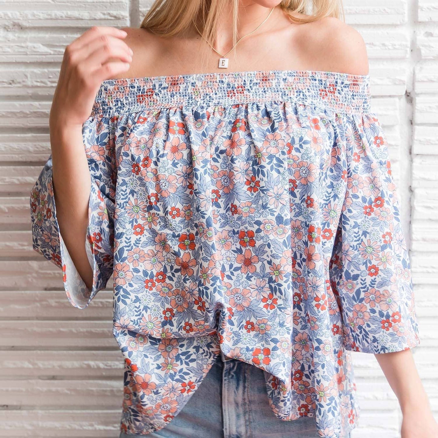 Liza Hopeful Romantic Top