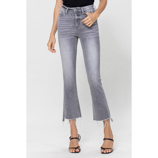 Patsy Flare Jeans by Vervet