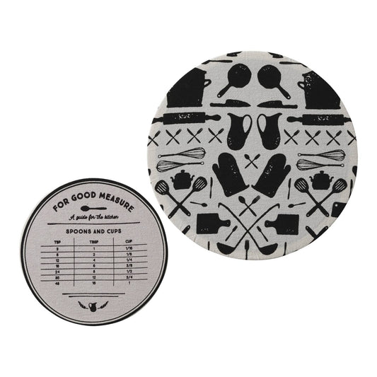 Bowl Cover Set