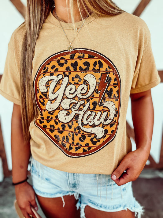 Country YeeHaw Graphic Tee