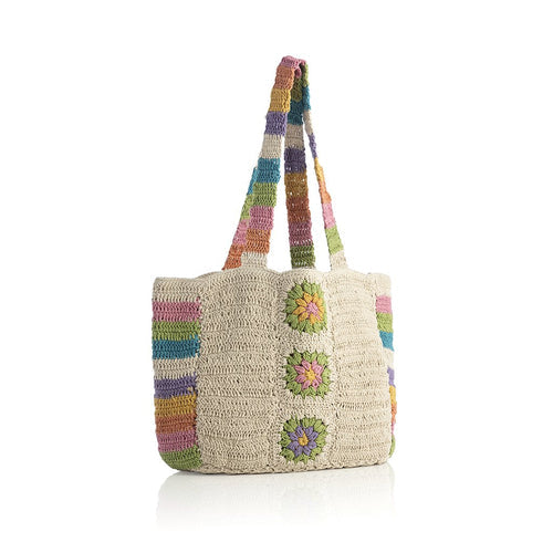 The Summer Crochet Tote