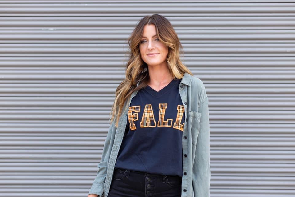 Fall Varsity Graphic Tee