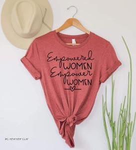 Empowered Women Graphic Tee