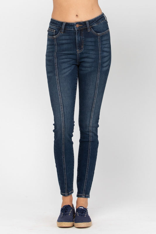 Judy Blue Taylor Skinny Seam Jeans