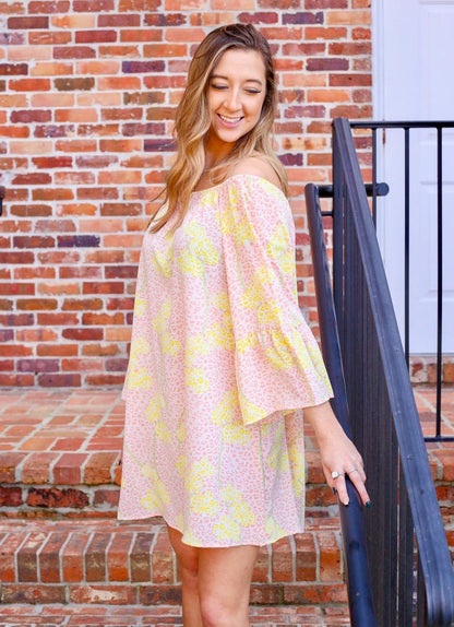 Swing into Spring Tunic