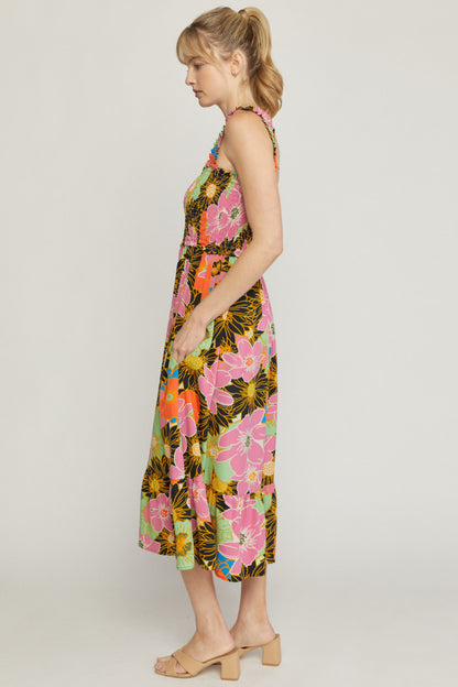 Dreaming in Color Maxi Dress