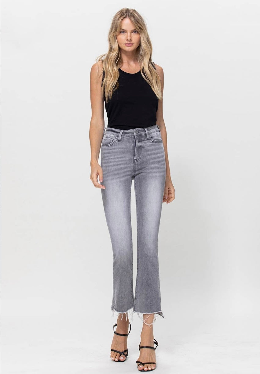 Patsy Flare Jeans by Vervet