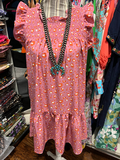 Nora Party Animal Dress