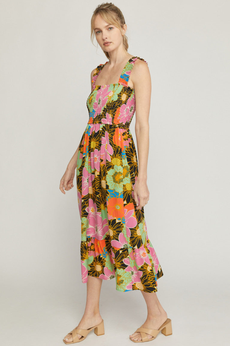 Dreaming in Color Maxi Dress