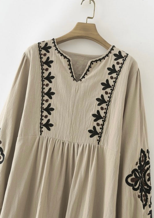 Arabian Nights Midi Dress