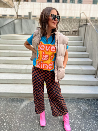 Love is Kind Graphic Tee