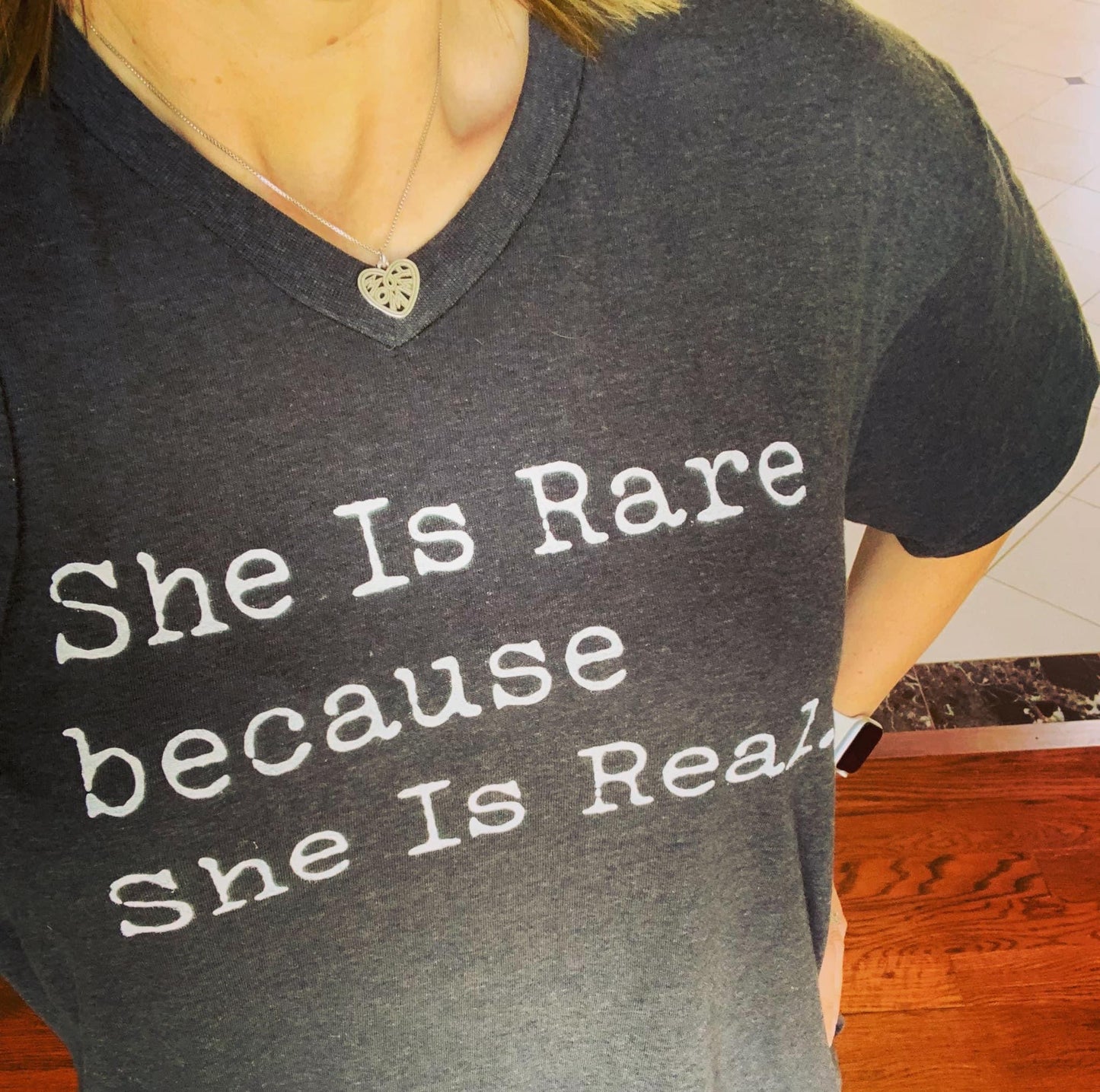 She is Rare Graphic Tee