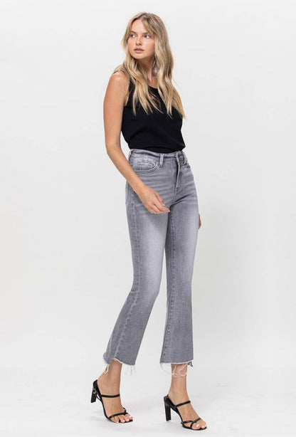 Patsy Flare Jeans by Vervet