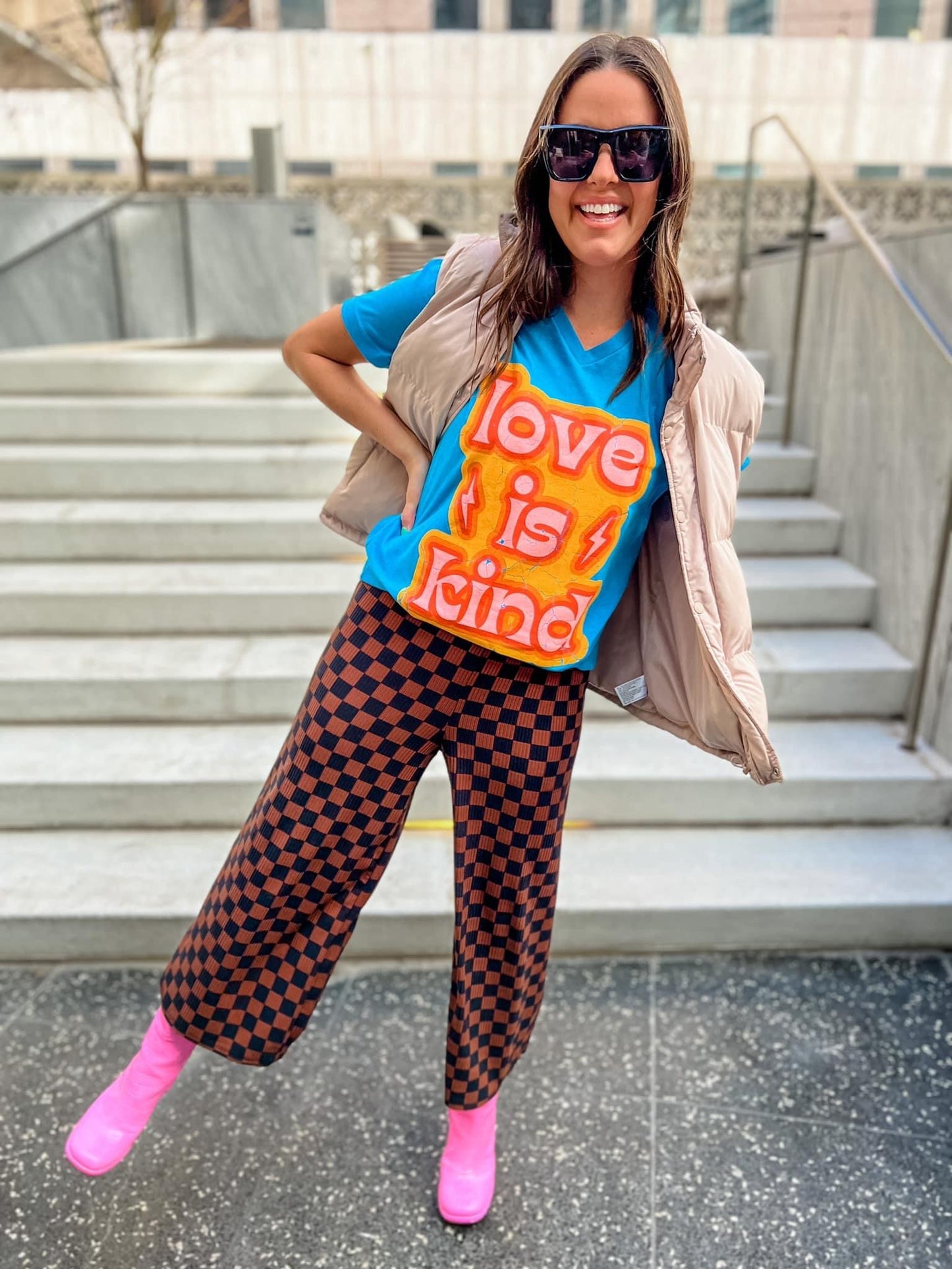 Love is Kind Graphic Tee