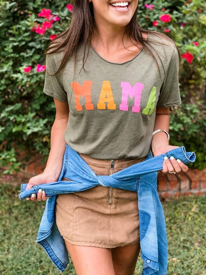 Mama Graphic Tee