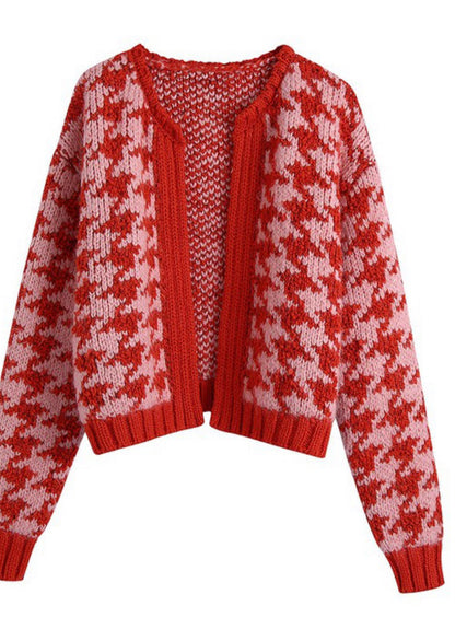 Peggy Sue Open Front Cardigan