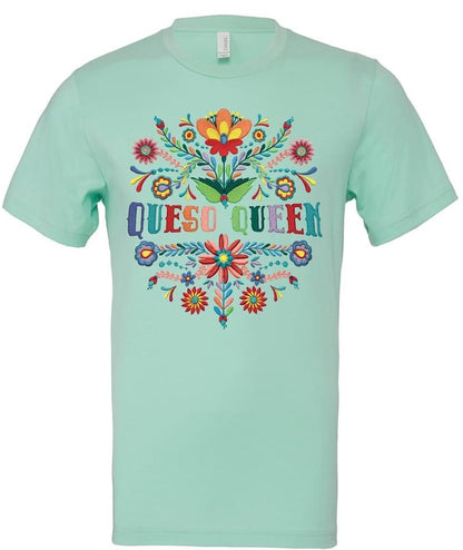 Queso Queen Graphic Tee