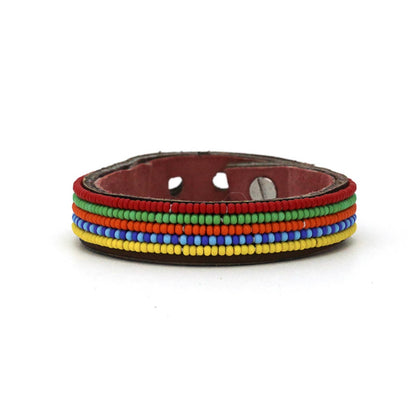 Swahili Coast Small Cuff Collection (8 color choices)