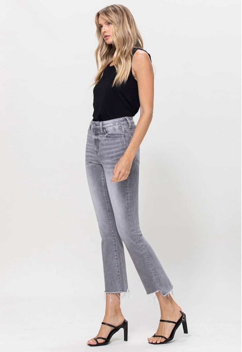 Patsy Flare Jeans by Vervet