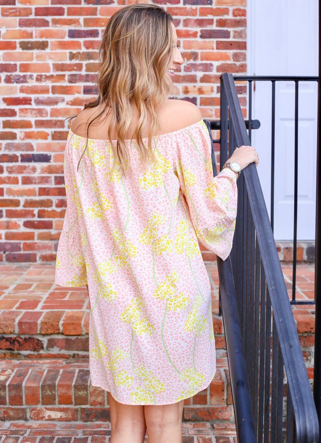 Swing into Spring Tunic