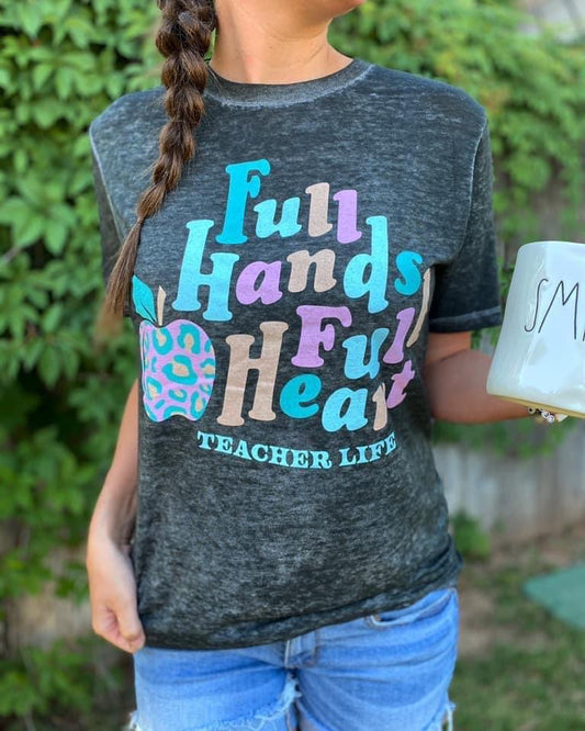 Teacher Life Tee