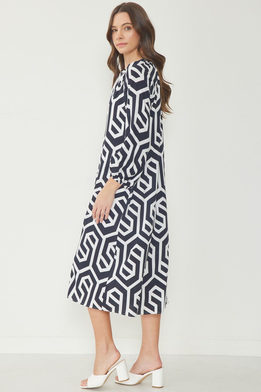 Road Less Traveled Dress