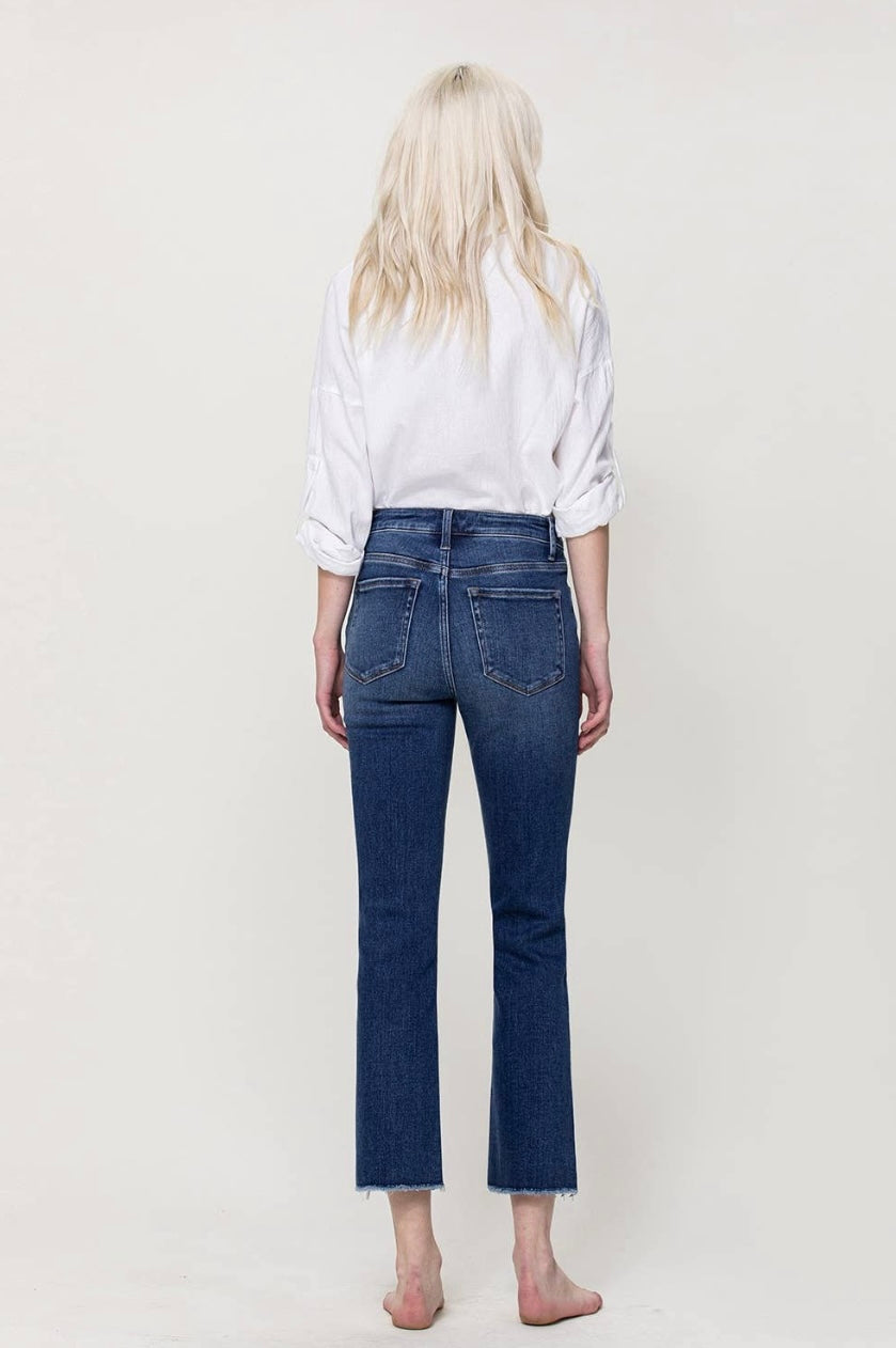 Wonder World Non-Distressed Jeans by Vervet