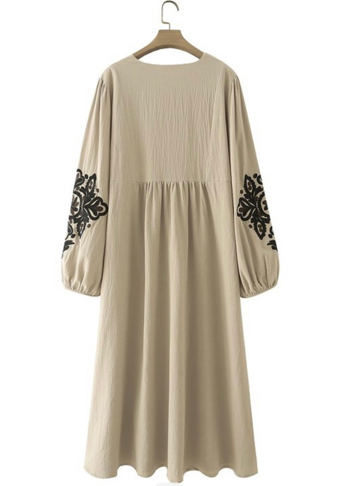 Arabian Nights Midi Dress