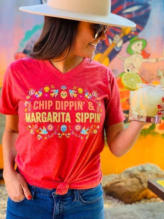 Margarita Sippin’ Graphic Tee