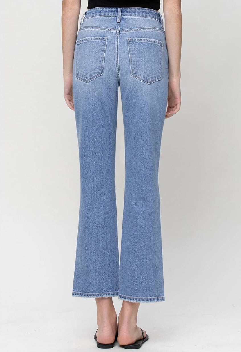 Bobby Dad Jeans by Vervet