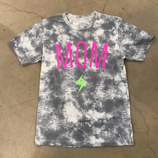 Mom Rocks Graphic Tee