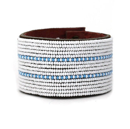 Swahili Coast Large Cuff Collection (4 color choices)