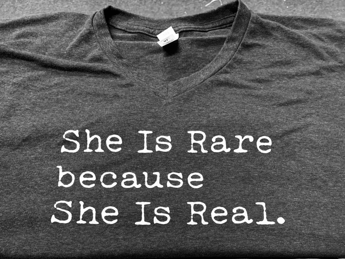 She is Rare Graphic Tee