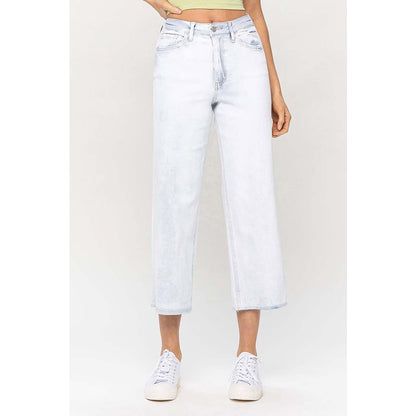 Affirmation Vintage Crop Jeans